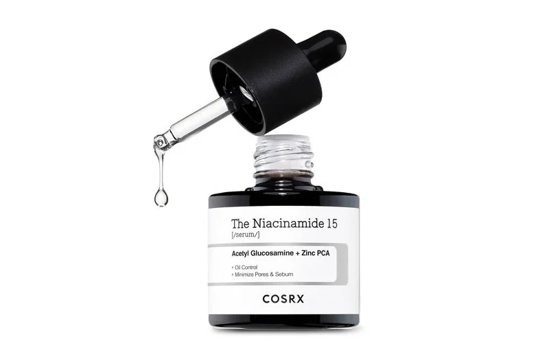 You are currently viewing Korean Skincare Insights: COSRX Niacinamide 15% Face Serum Review