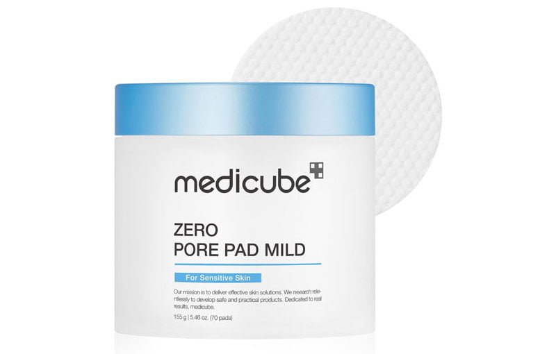 Read more about the article Why the Medicube Toner Pad Belongs in Your Routine – Zero Pore Pads Review