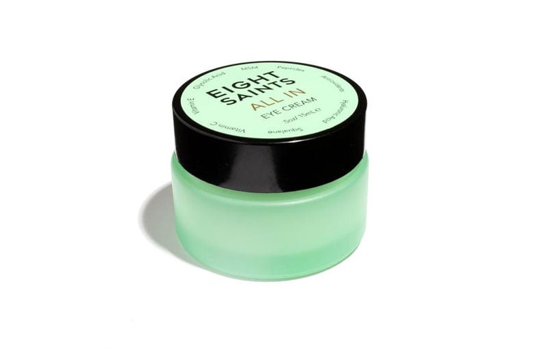 Read more about the article Eight Saints All In Eye Cream Review: The Best Eye Cream for Puffiness & Dark Circles