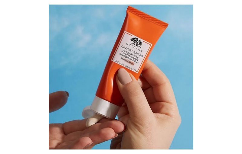 tinted moisturizer
