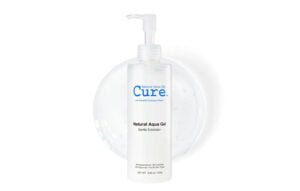 Read more about the article Body Cleanser Breakthrough: Cure Aqua Gel Review for Radiant Skin