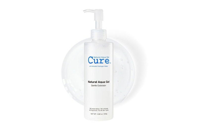 Read more about the article Body Cleanser Breakthrough: Cure Aqua Gel Review for Radiant Skin