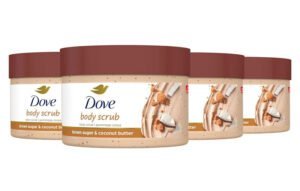 Read more about the article Dove Scrub Body Polish Review: Smooth, Hydrate & Indulge Your Skin