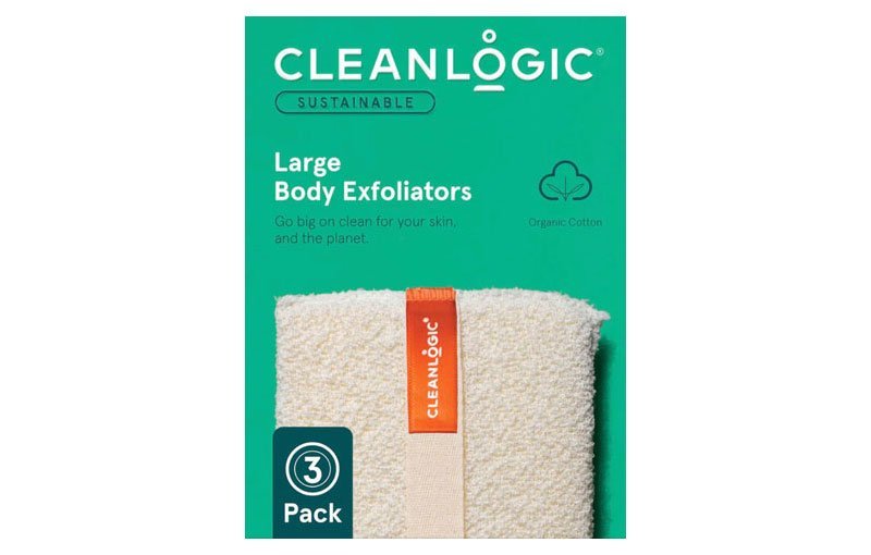Read more about the article Cleanlogic Organic Cotton Body Scrubber Review for Smooth Skin