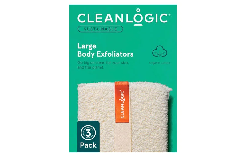 You are currently viewing Cleanlogic Organic Cotton Body Scrubber Review for Smooth Skin