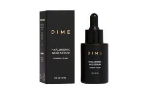 Read more about the article Clean Skincare Essentials: DIME Beauty Hyaluronic Acid Serum Review