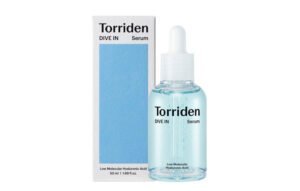 Read more about the article Cleansing Foam & Serum Combo: Torriden DIVE-IN Low-Molecular Hyaluronic Acid Serum Review