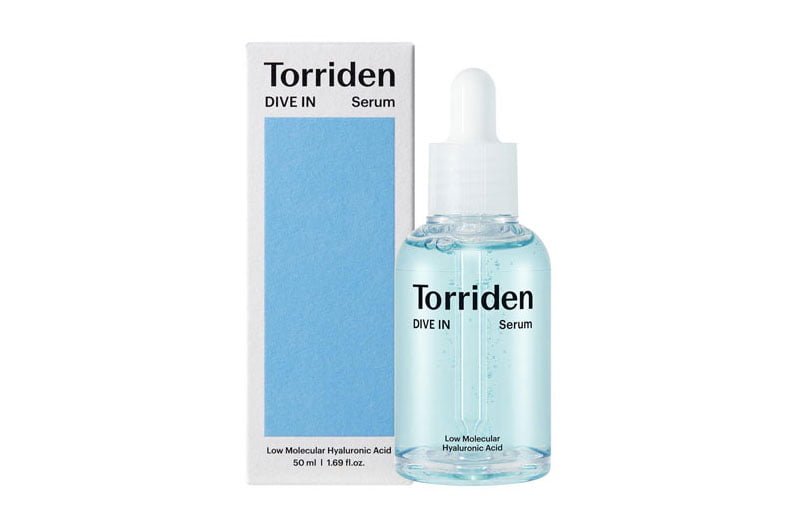 Read more about the article Cleansing Foam & Serum Combo: Torriden DIVE-IN Low-Molecular Hyaluronic Acid Serum Review