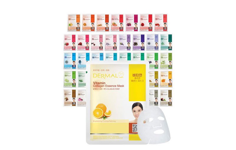 Read more about the article The Ultimate Face Mask Sheet: DERMAL 39 Combo Pack Review and Benefits