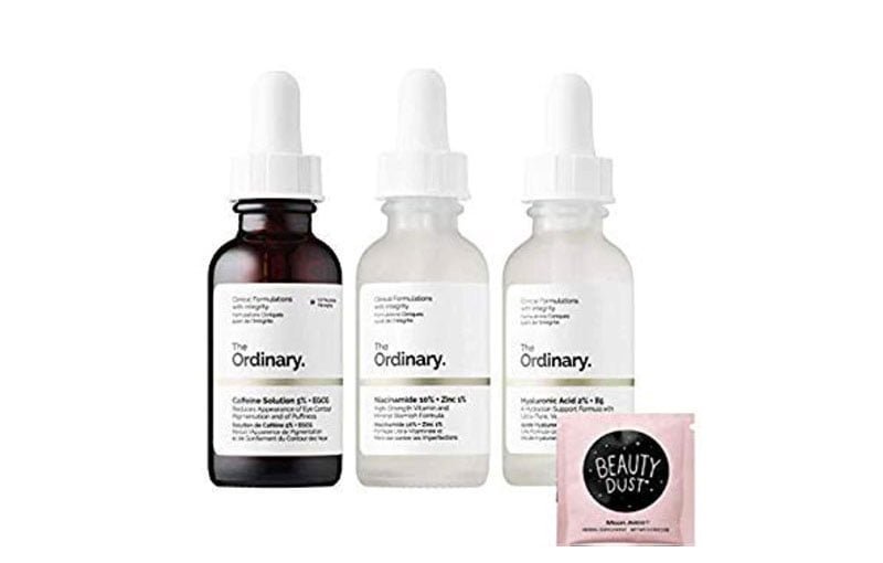 Read more about the article Discover the Power and Benefits of The Ordinary Face Serum Set Review for Your Daily Skincare Routine