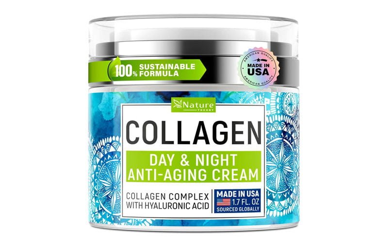 Read more about the article Nature Theory Collagen Retinol Face Moisturizer Review: A Powerful Firming Cream for All Skin Types