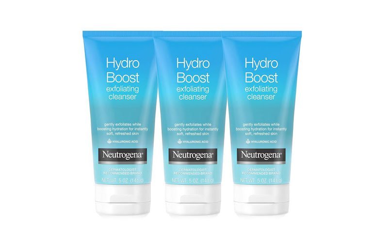 Read more about the article Neutrogena Hydro Boost Cleanser Review: A Gentle Exfoliating Game-Changer for Radiant Skin