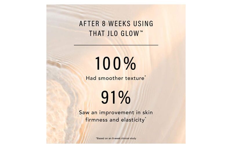 JLO glow serum