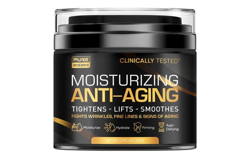 Read more about the article Men’s Face Cream Moisturizer Review: Powerful Ingredients, Real Results