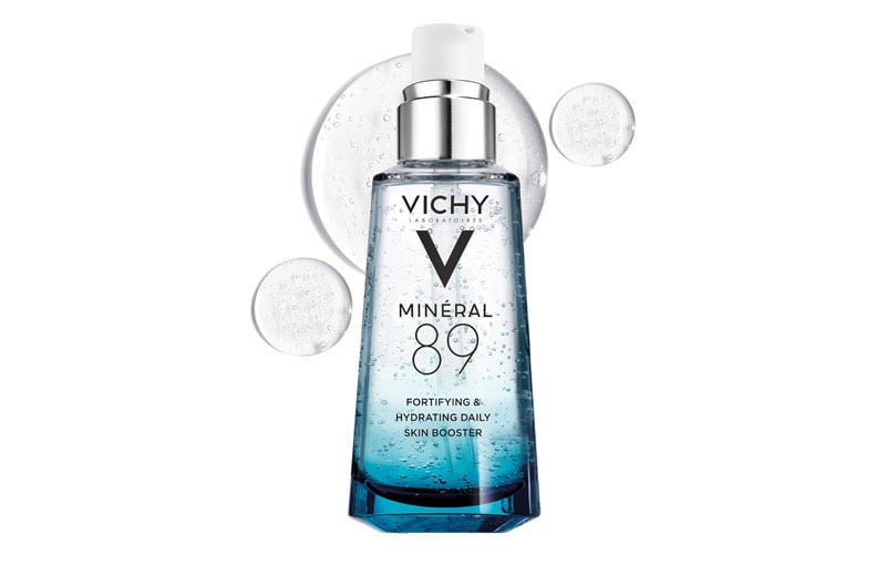 Read more about the article Vichy Mineral 89 Fortifying & Hydrating Daily Skin Booster Review: The Best Moisturizing Gel for Skin Barrier Repair