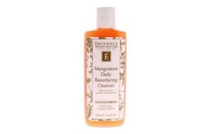 Read more about the article Eminence Mangosteen Resurfacing Cleanser Review: The Organic Skincare Glow Solution