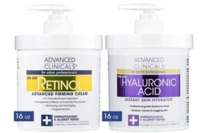 Read more about the article Retinol Cream That Works: Advanced Clinicals Review for Smooth, Glowing Skin