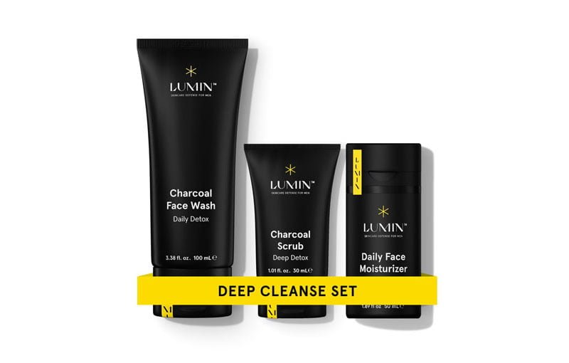 Read more about the article Skin Regeneration Made Simple: Lumin Deep Cleanse Trio Review