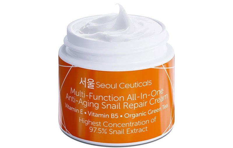 Read more about the article Snail Repair Cream Secrets: Snail Mucin Moisturizer Cream Review and Benefits