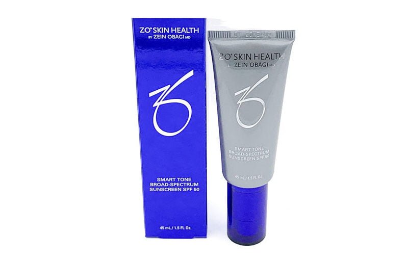 Read more about the article ZO Skin Health Smart Tone Sunscreen Review: SPF 50 Protection & Radiant Results
