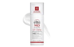 Read more about the article EltaMD UV Daily SPF 40 Review: The Sunscreen Moisturizer You’ll Love Daily