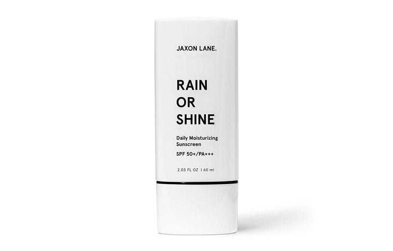 Read more about the article SPF Moisturizer Spotlight: RAIN OR SHINE Anti-Aging Face Sunscreen SPF 50 Review