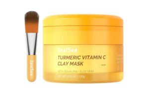 Read more about the article ZealSea Turmeric Clay Mask Review: Deep Cleanse and Hydrate Naturally