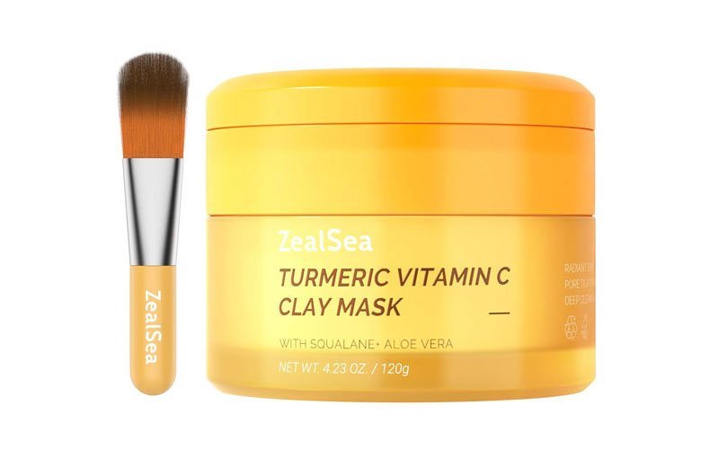 You are currently viewing ZealSea Turmeric Clay Mask Review: Deep Cleanse and Hydrate Naturally