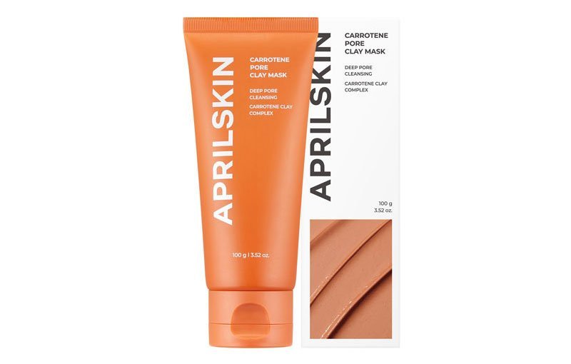 Read more about the article Aprilskin Carrotene IPMP Clay Mask Review: Deep Pore Cleansing Made Simple