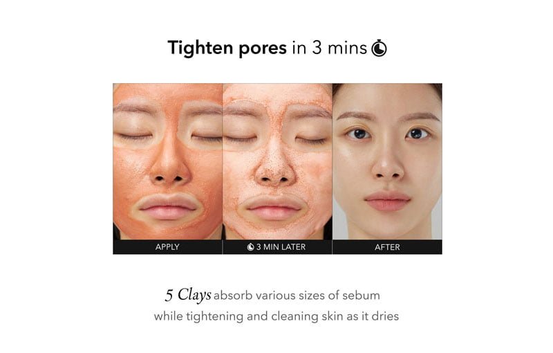 pore cleansing