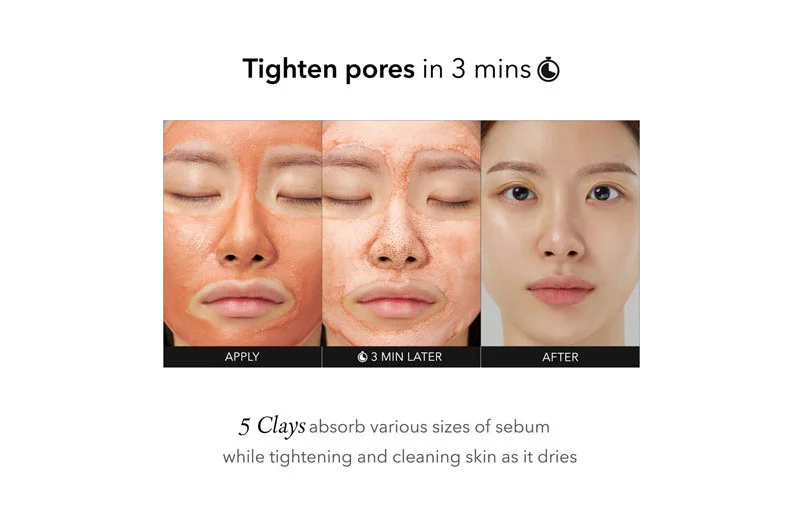 pore cleansing