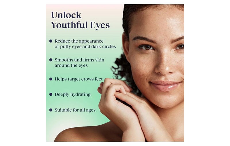 youthful eyes