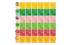 Read more about the article Hydrating Skincare Bulk Pack Review: Why Face Mask Sheets Deserve a Spot in Your Routine