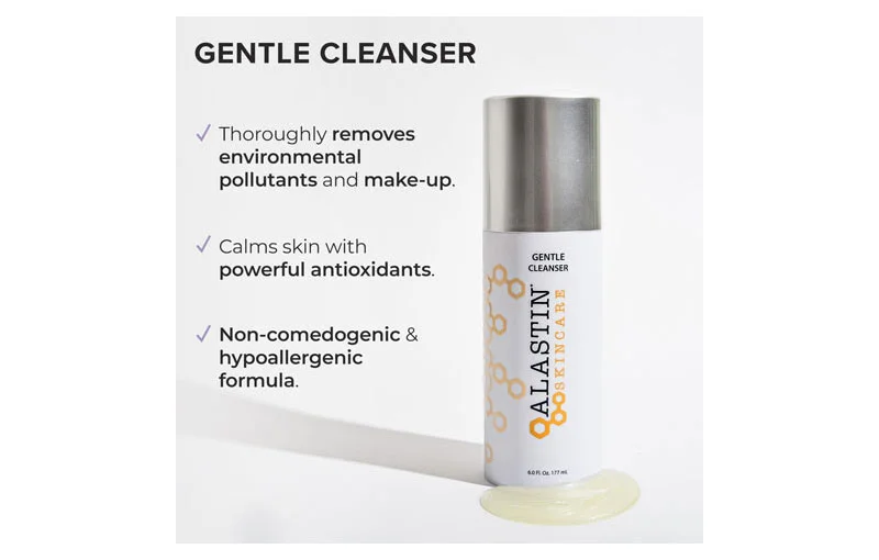 gentle cleanser