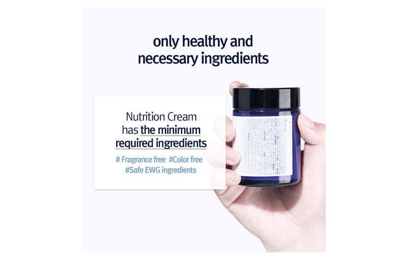 best nutrition cream