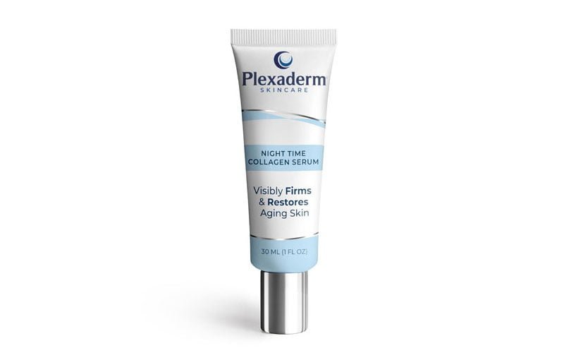 You are currently viewing Plexaderm Night Time Collagen Serum Review – Experience Firmer Skin with This Peptide Serum