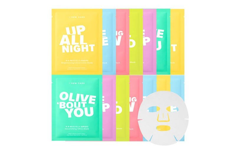 Read more about the article I DEW CARE Korean Glass Skin Sheet Mask Review for Hydrated, Glowing Skin
