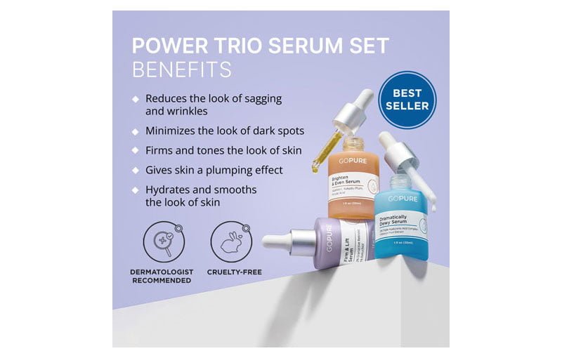 serum set