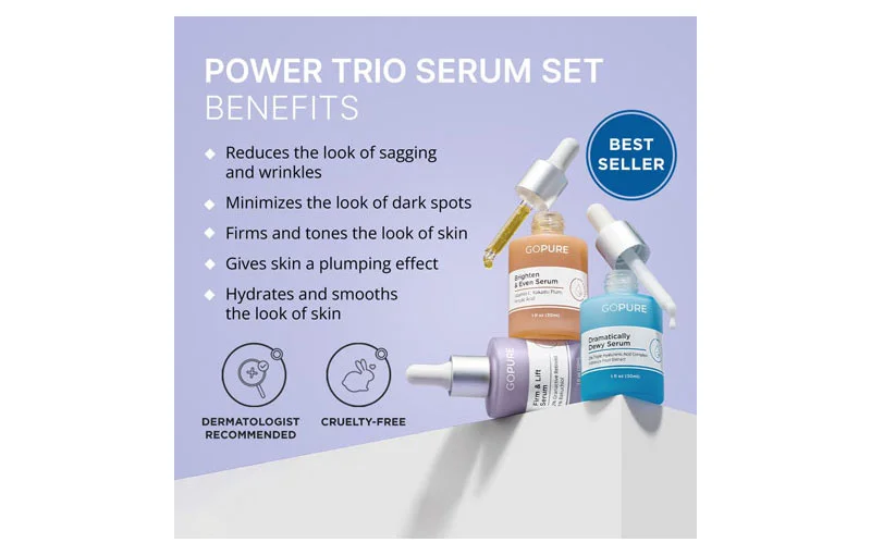 serum set