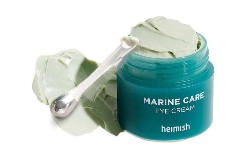 Read more about the article HEIMISH Marine Care Review: The Ultimate Under Eye Cream for Bright, Hydrated Skin