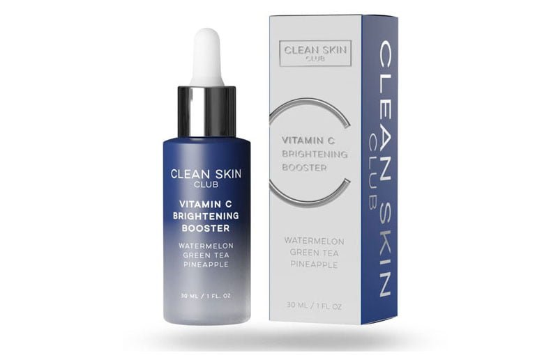 You are currently viewing Clean Skin Club Vitamin C Serum & Brightening Booster Review: A Must-Have for Radiant, Youthful Skin