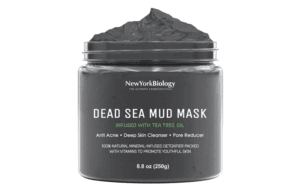 Read more about the article New York Biology Dead Sea Mud Mask Review: A Gentle Detox for All Skin Types